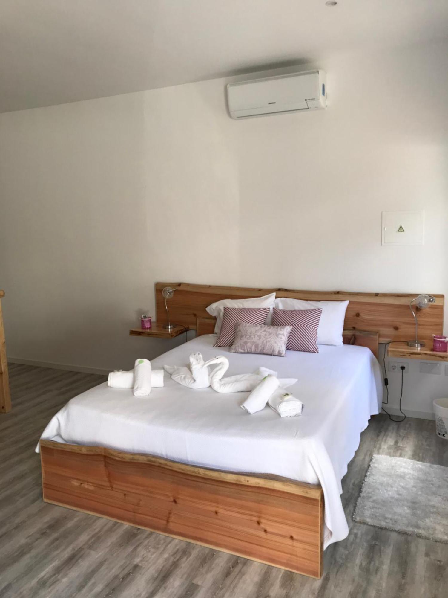 Ninho Do Monte Apartment ปอนตาเดลกาดา ภายนอก รูปภาพ