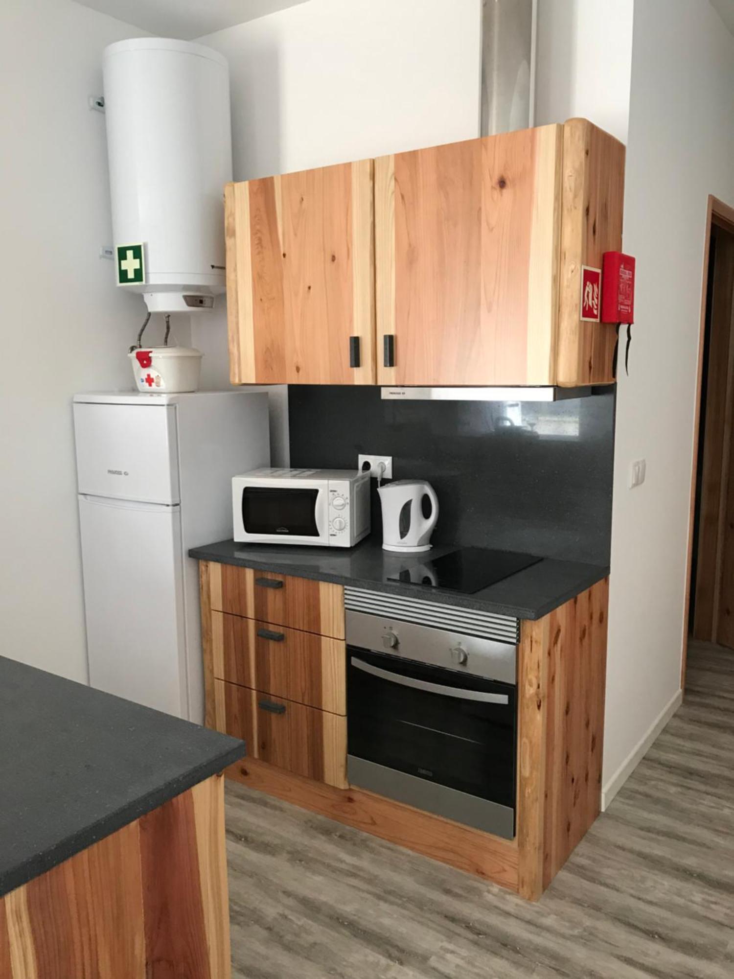 Ninho Do Monte Apartment ปอนตาเดลกาดา ภายนอก รูปภาพ