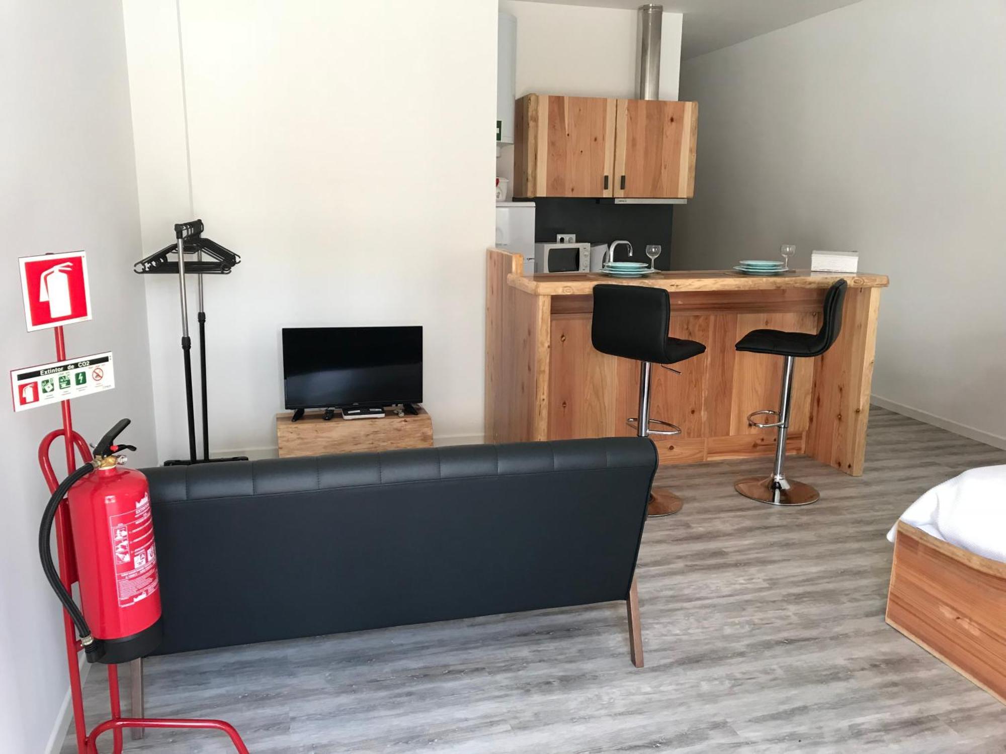 Ninho Do Monte Apartment ปอนตาเดลกาดา ภายนอก รูปภาพ